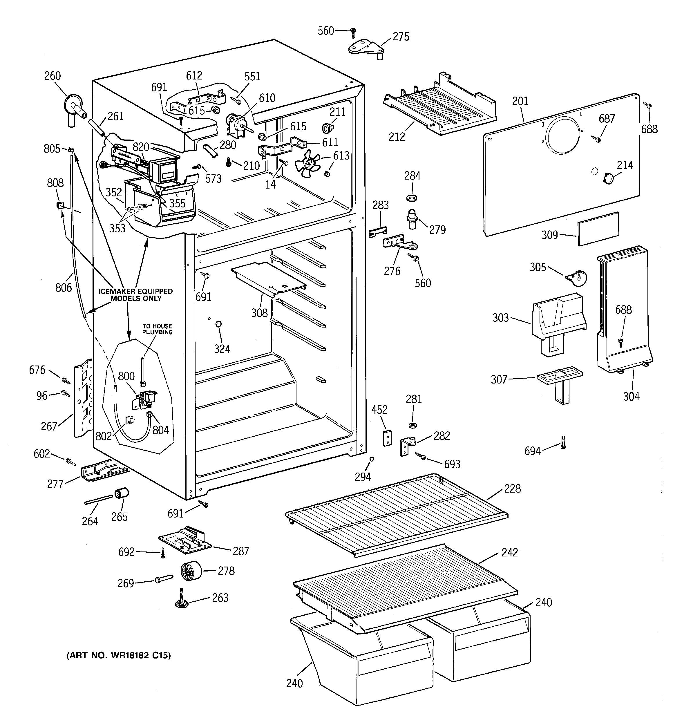 Cabinet