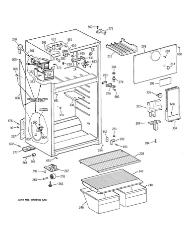 Cabinet