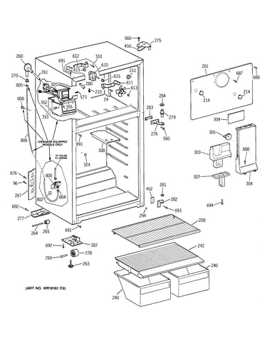 Cabinet