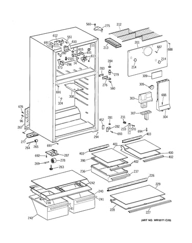 Cabinet