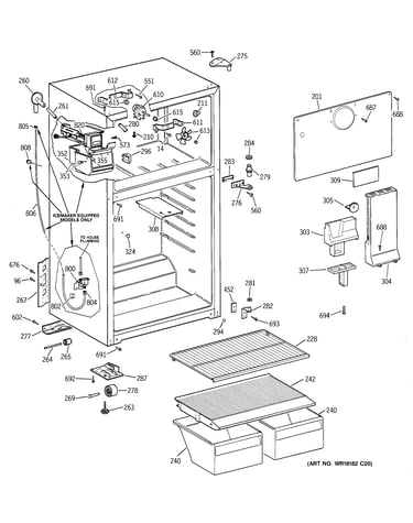 Cabinet