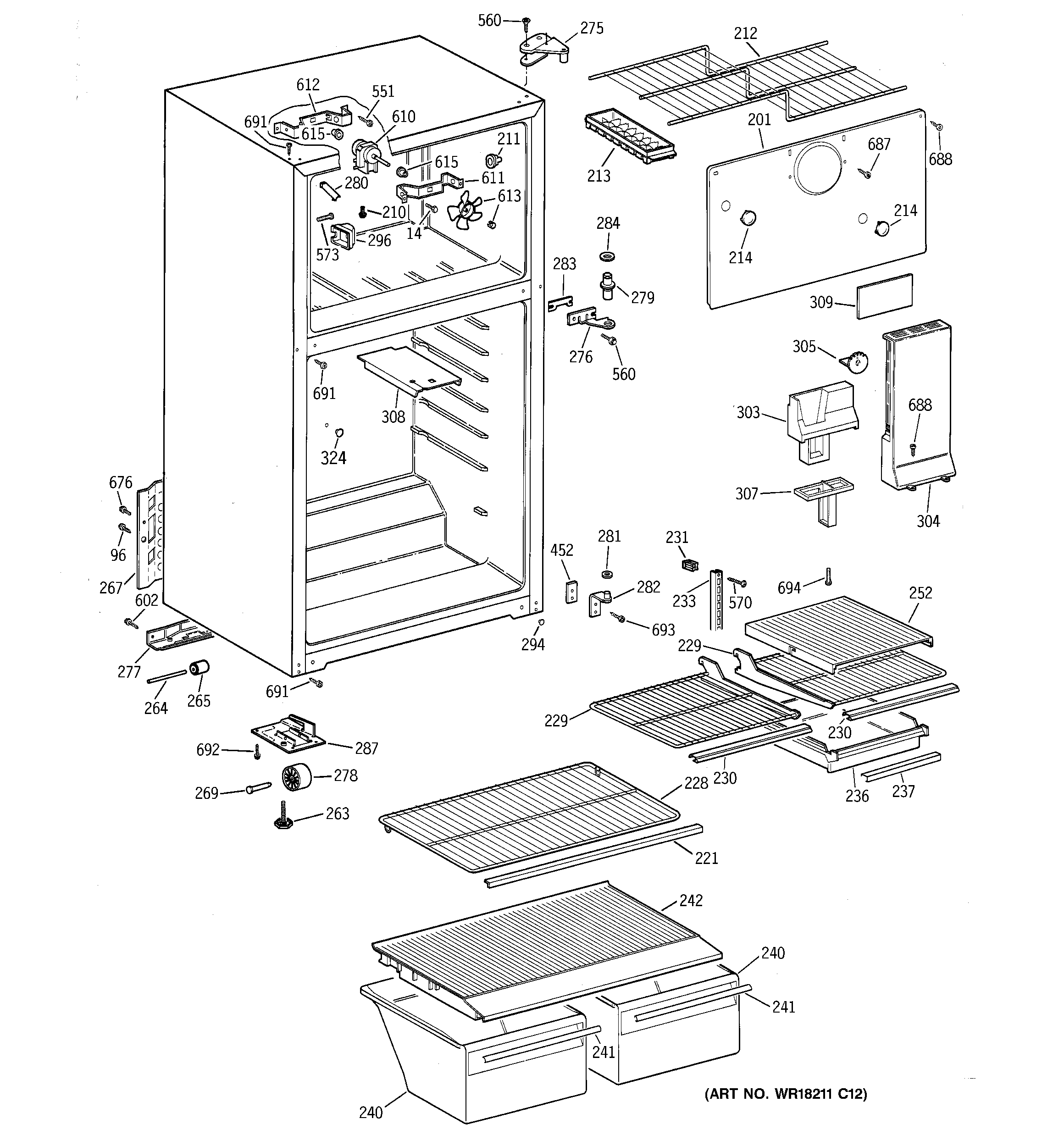 Cabinet