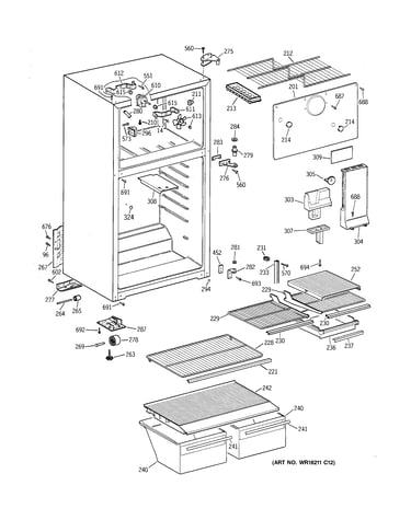 Cabinet