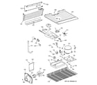 Hotpoint CTX17BABMRWW unit parts diagram