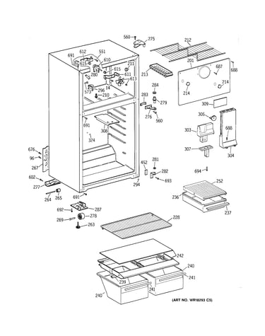Cabinet