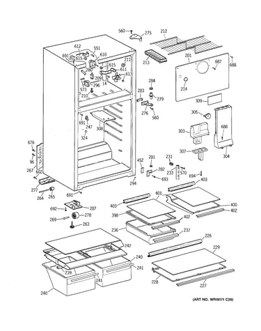 Cabinet