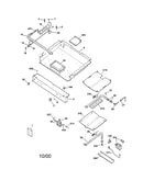 Gas & burner parts