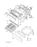 Door & drawer parts