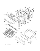 Door & drawer parts