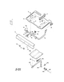 Gas & burner parts