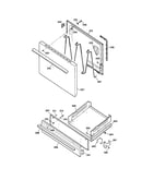Door & drawer parts