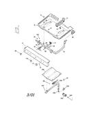 Gas & burner parts