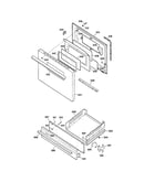 Door & drawer parts