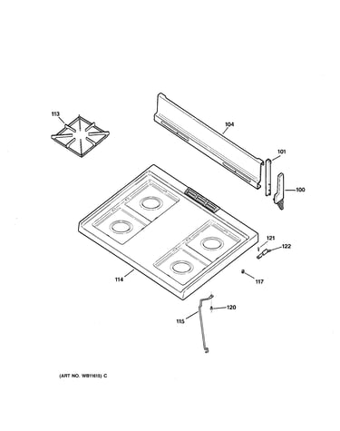 Cooktop