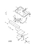 Gas & burner parts