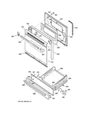 Door & drawer parts