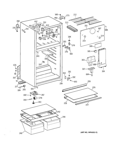 Cabinet