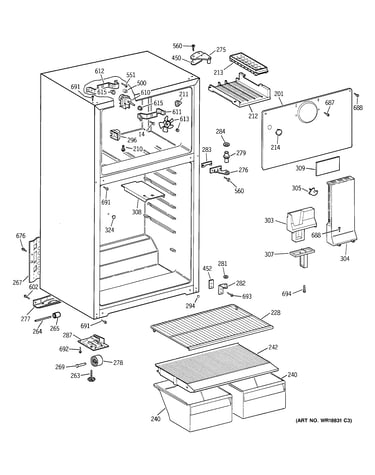 Cabinet