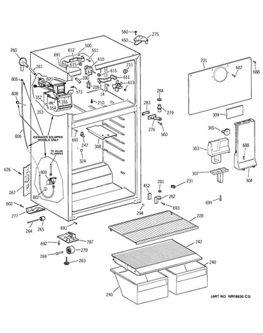 Cabinet