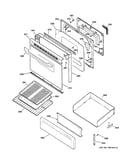 Door & drawer parts