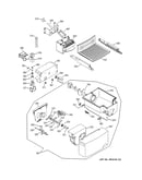 Icemaker & dispenser