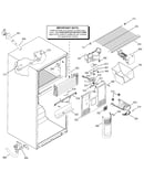 Freezer section