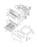 Door & drawer parts