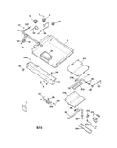 Burner parts