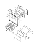 Door & drawer parts