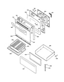 Door & drawer parts