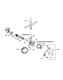 Motor-pump mechanism