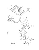 Gas & burner parts
