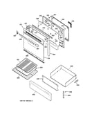 Door & drawer parts