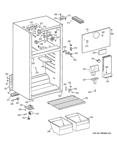 Cabinet