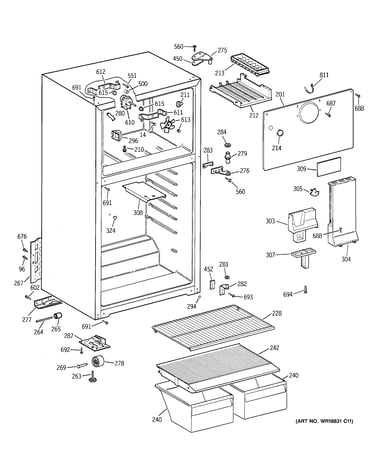 Cabinet