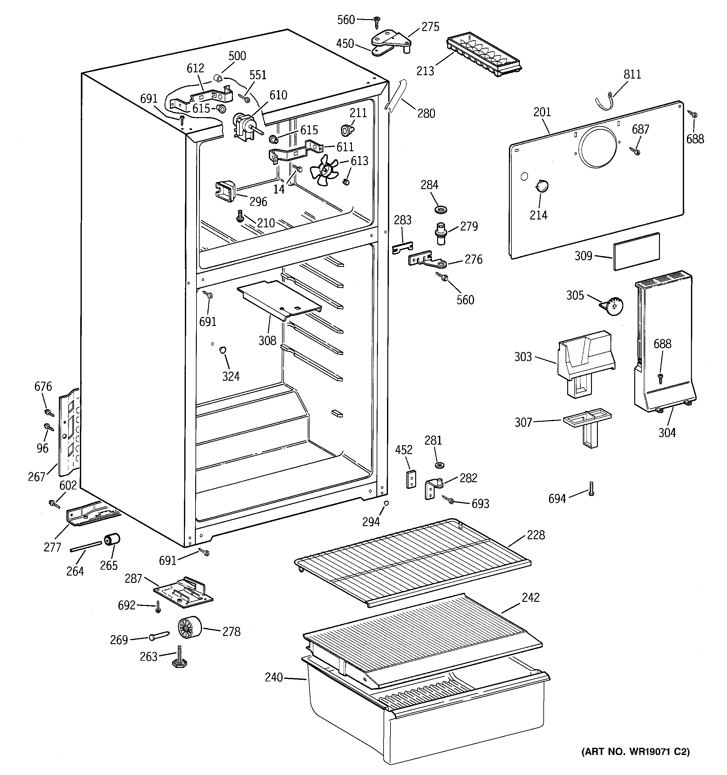 Cabinet