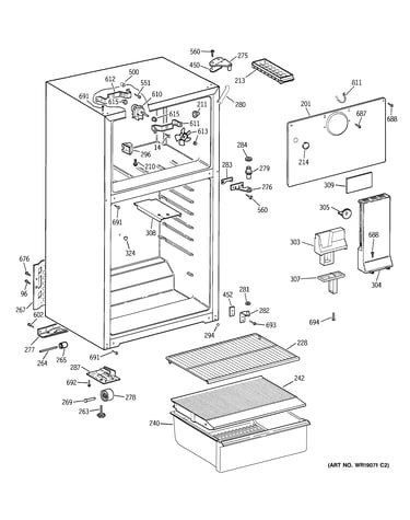 Cabinet