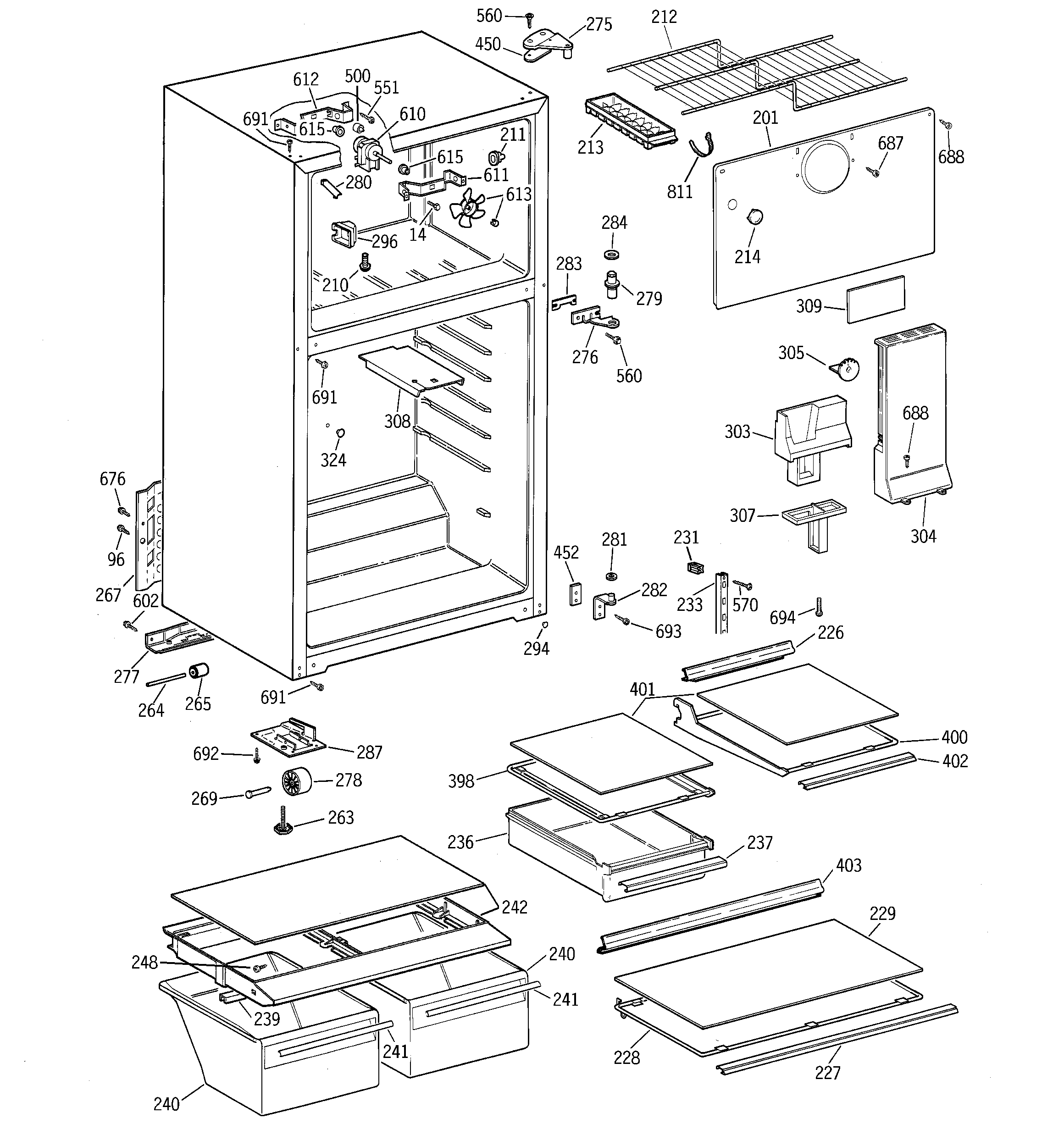 Cabinet