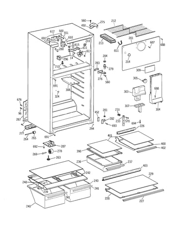 Cabinet