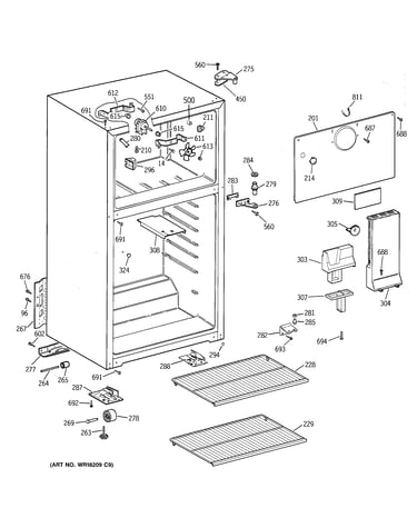 Cabinet