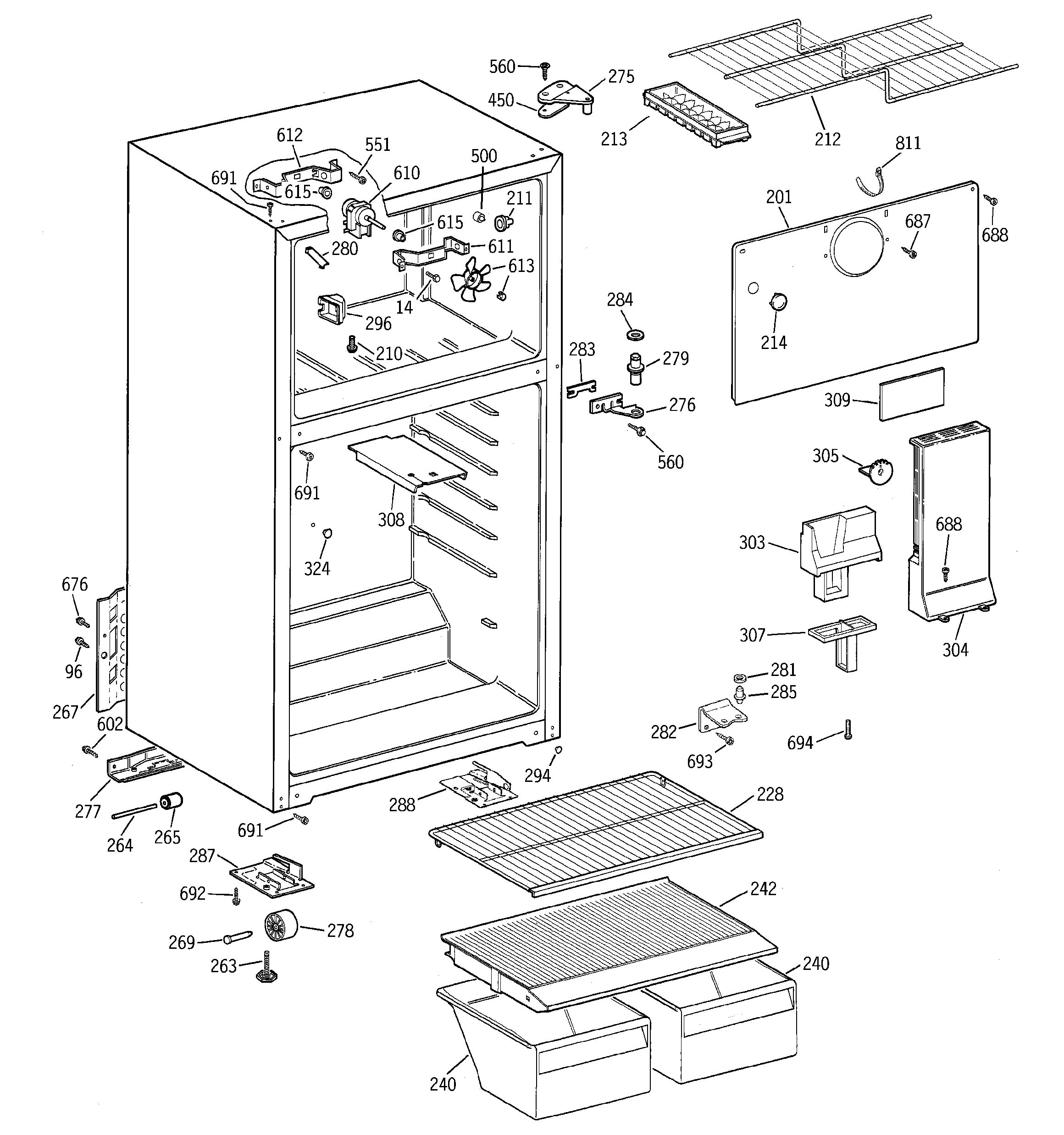 Cabinet