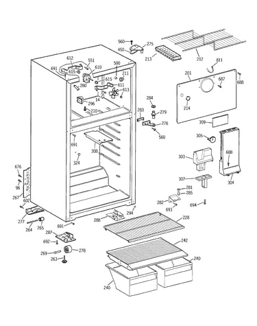 Cabinet