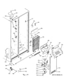 Freezer section