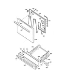 Door & drawer parts