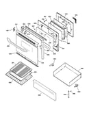 Door & drawer parts