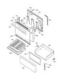 Door & drawer parts