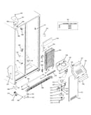 Freezer section