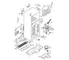 Hotpoint HTS20GBNBCC cabinet diagram