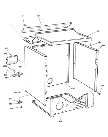 Cabinet