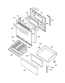 Door & drawer parts